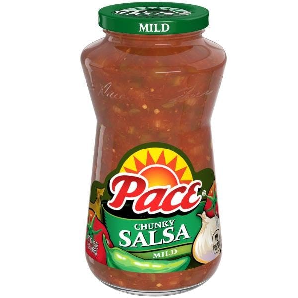 2 Pace Chunky Mild Salsa