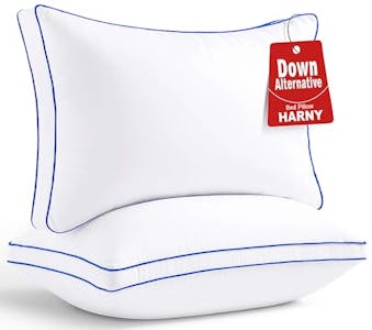 Down-Alternative Pillow Set
