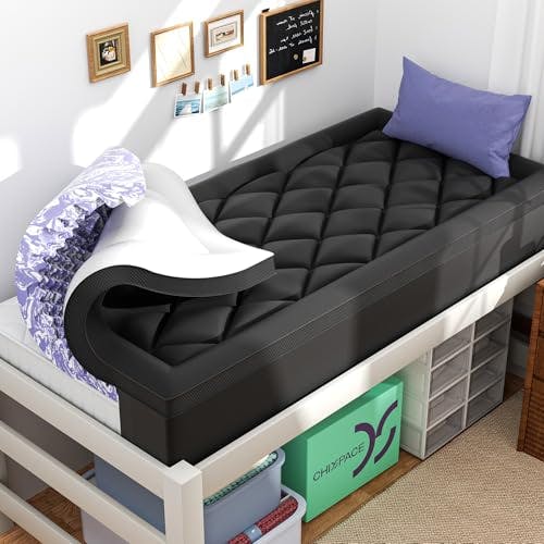 Memory Foam Mattress Topper