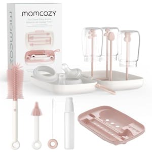 Momcozy Baby Bottle Brush Set