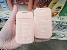 Monday Shampoo or Conditioner