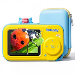 Handheld Digital Microscope for Kids