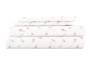 Floral Sheet Set