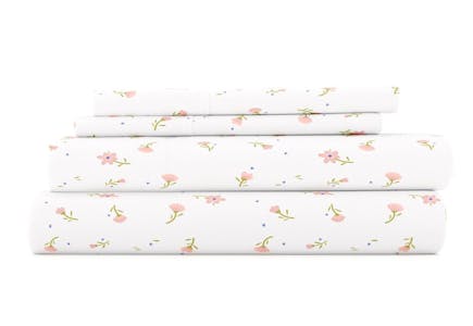 Floral Sheet Set