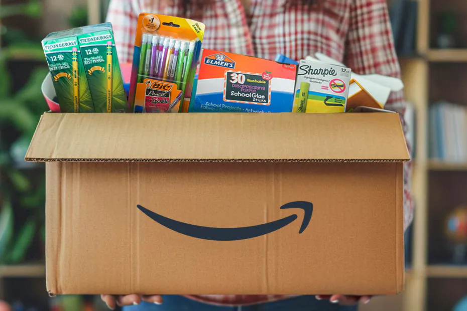 Photo: thekrazycouponlady.com Best Amazon Back-to-School Deals 2026: Save on Top School Supplies