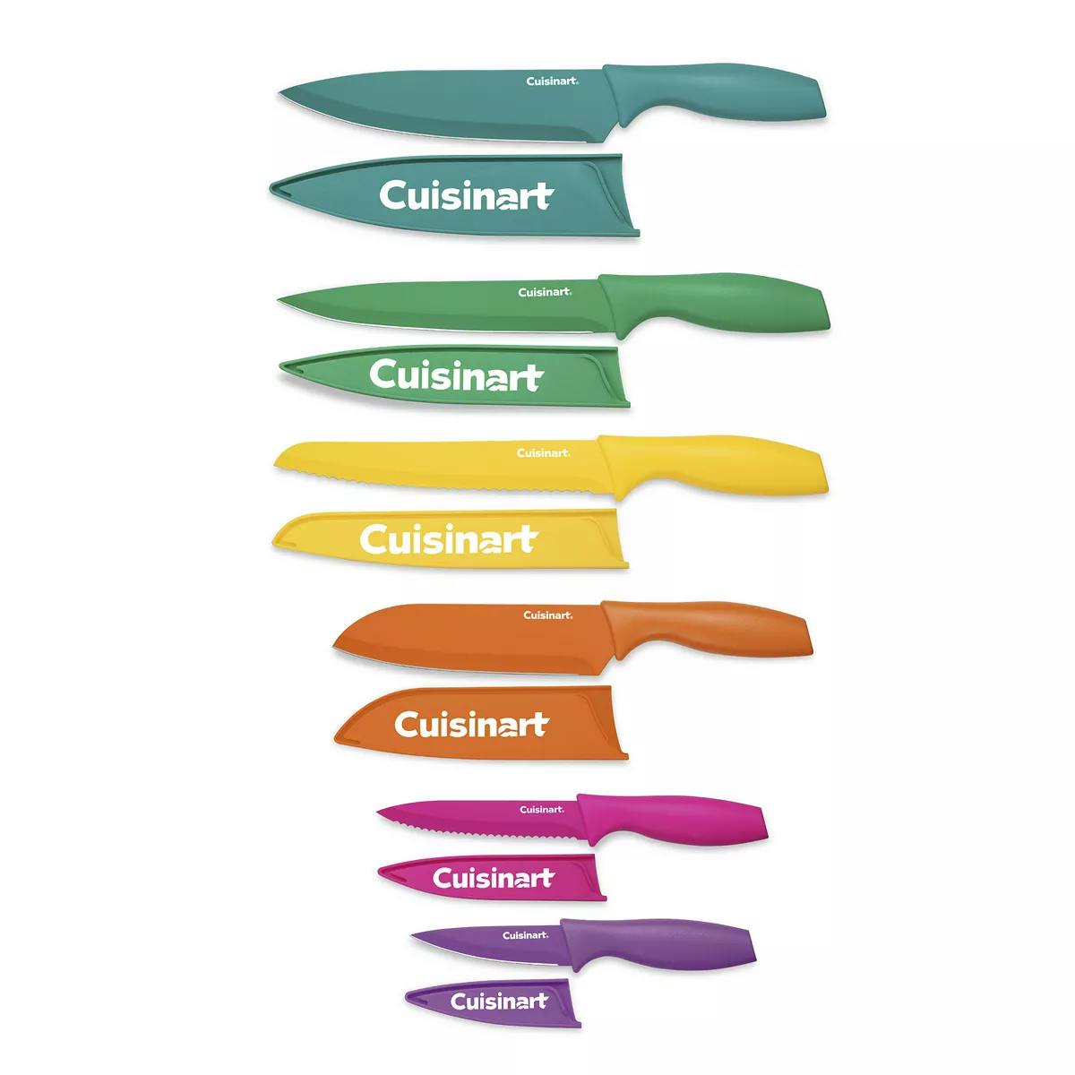 Cuisinart Ceramic Cutlery Set