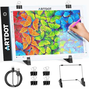 LED Light Pad for Diamond Painting