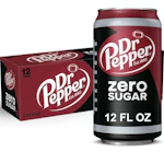 Dr Pepper Zero Sugar