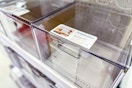 brightroom all purpose bins sitting on a target shelf