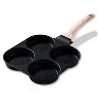 Carote Divided Nonstick Pan