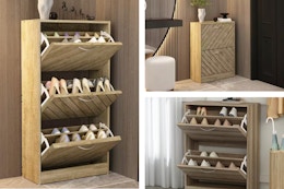 pull out storage cabinets