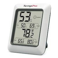 Indoor Thermometer and Hygrometer