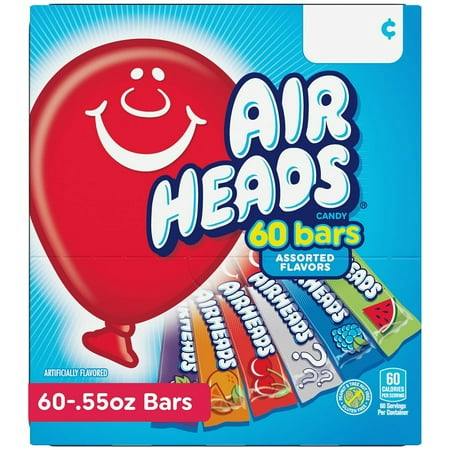 AirHeads Chewy Candy Bars