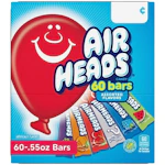 AirHeads Chewy Candy Bars