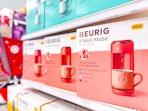 Keurig-k-mini-mate on Target shelf