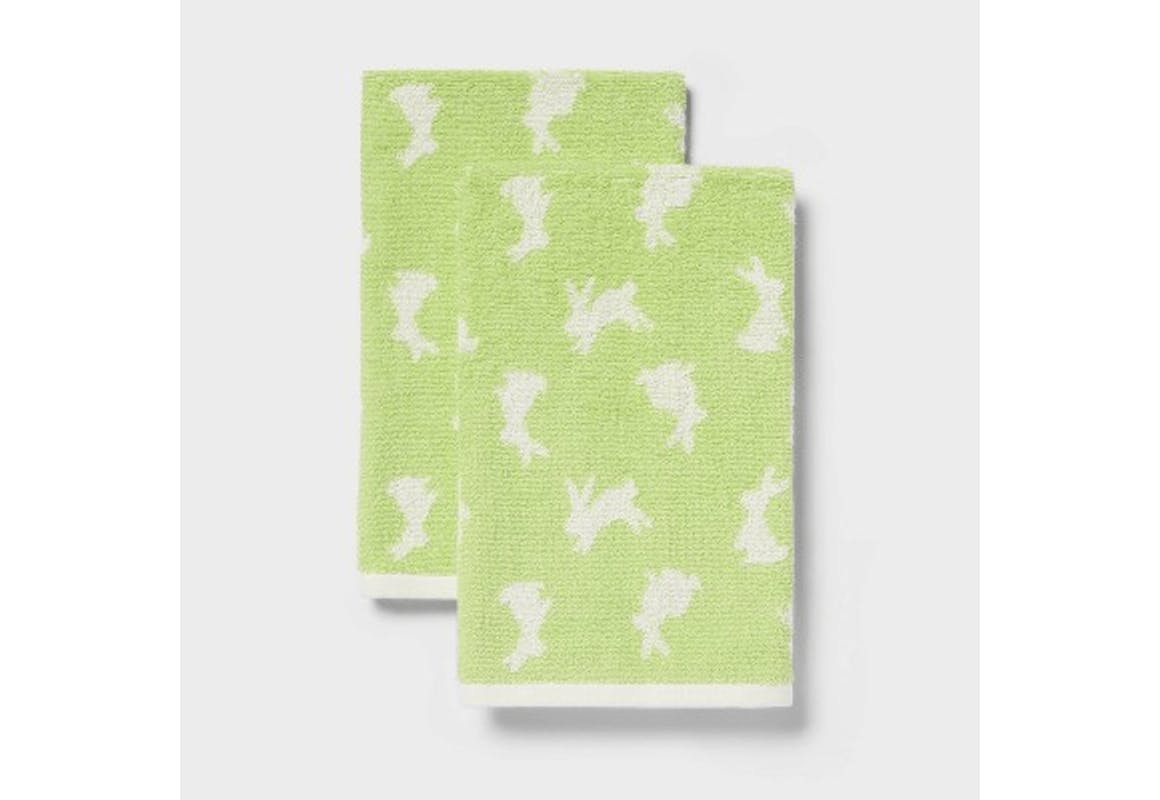 Room Essentials Easter Hand Towel Set