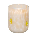 Mainstays Art Glass Candle