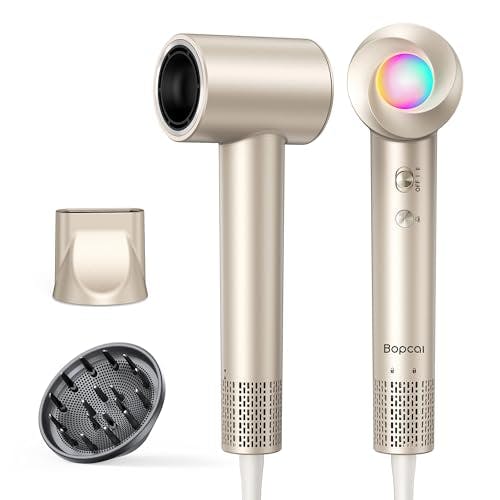 Hair Dryer with Diffuser