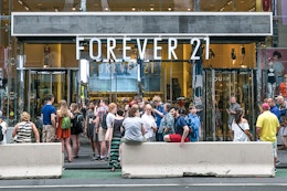 Forever 21 Closing at Least 200 Stores and Their Corporate Headquarters card image