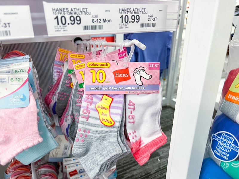 hanes-toddler-socks-target1