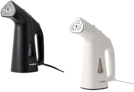 True & Tidy Portable Fabric Steamer