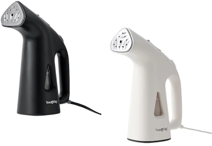 True & Tidy Portable Fabric Steamer