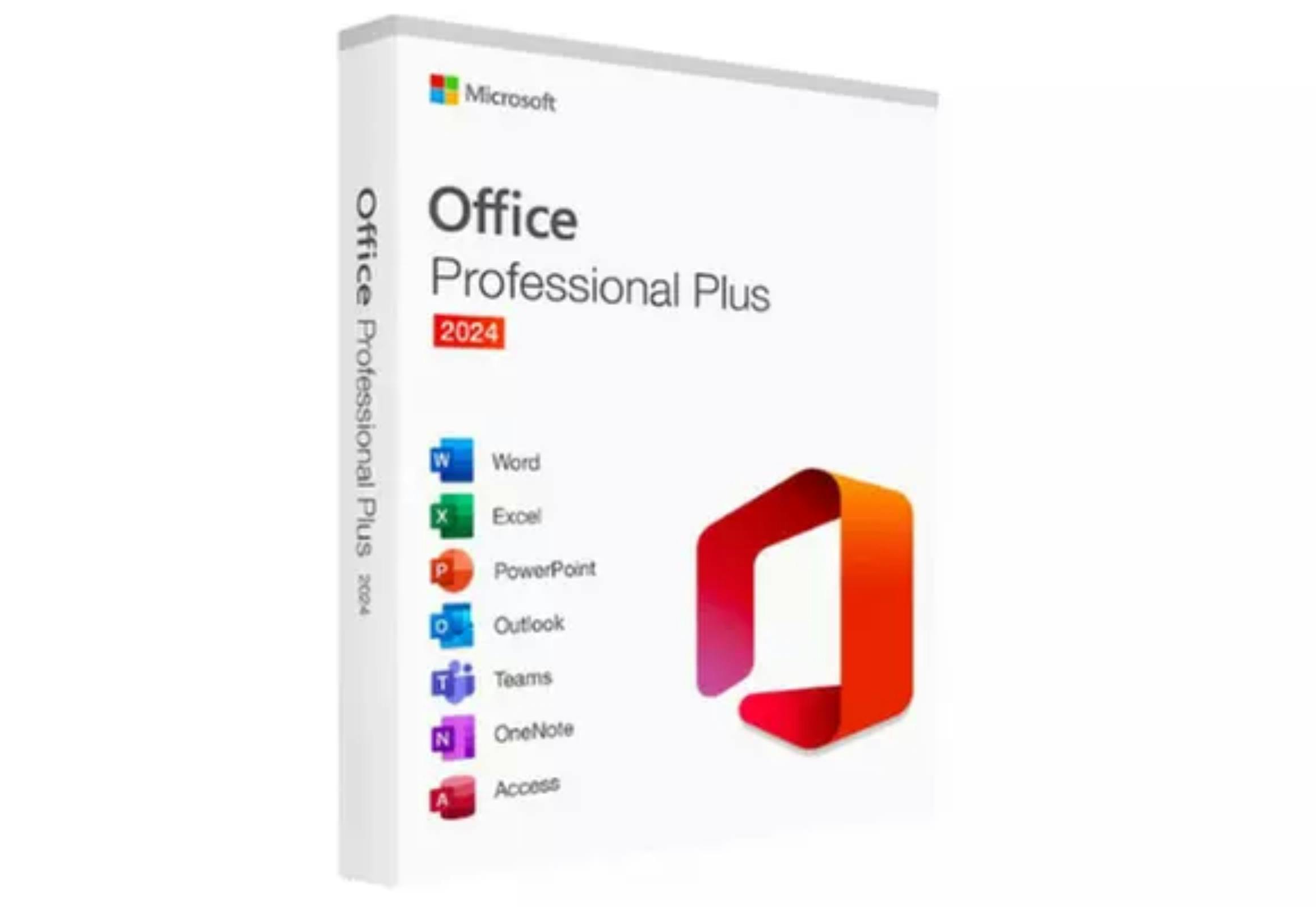 Office 2024 Professional Plus PC