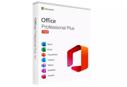 Office 2024 Professional Plus PC