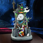 Disney The Nightmare Before Christmas Clock