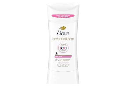 Dove Advanced Care Deodorant