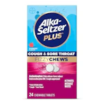 Cough & Sore Throat Fizzy Chews
