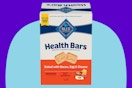 Blue Buffalo Health Bars