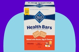 Blue Buffalo Health Bars