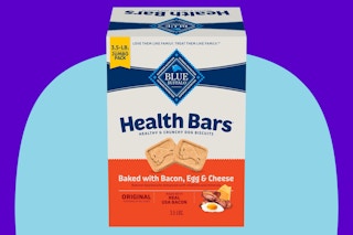 Blue Buffalo Health Bars