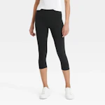 A New Day Women's Capri Leggings
