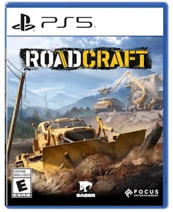 Roadcraft Game
