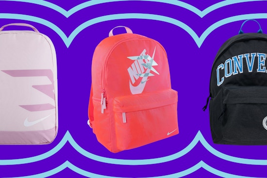 Nike and Converse Backpacks for $8.75 at Office Depot, Plus More Under $10