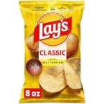 2 Lay's Potato Chips Bags