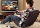 Sharper Image Game Chair, Only $35 After Kohl's Cash (Reg. $100) card image