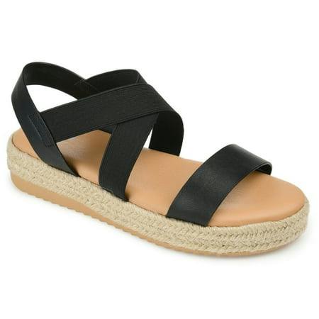 Women's Strappy Espadrille Sandals