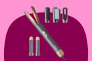 Hair Dryer Brush 6-in-1 Straightener, Hair Auto-Wrap Curlers, Professional 110,000 RPM Magic Multi Styler with Attachments