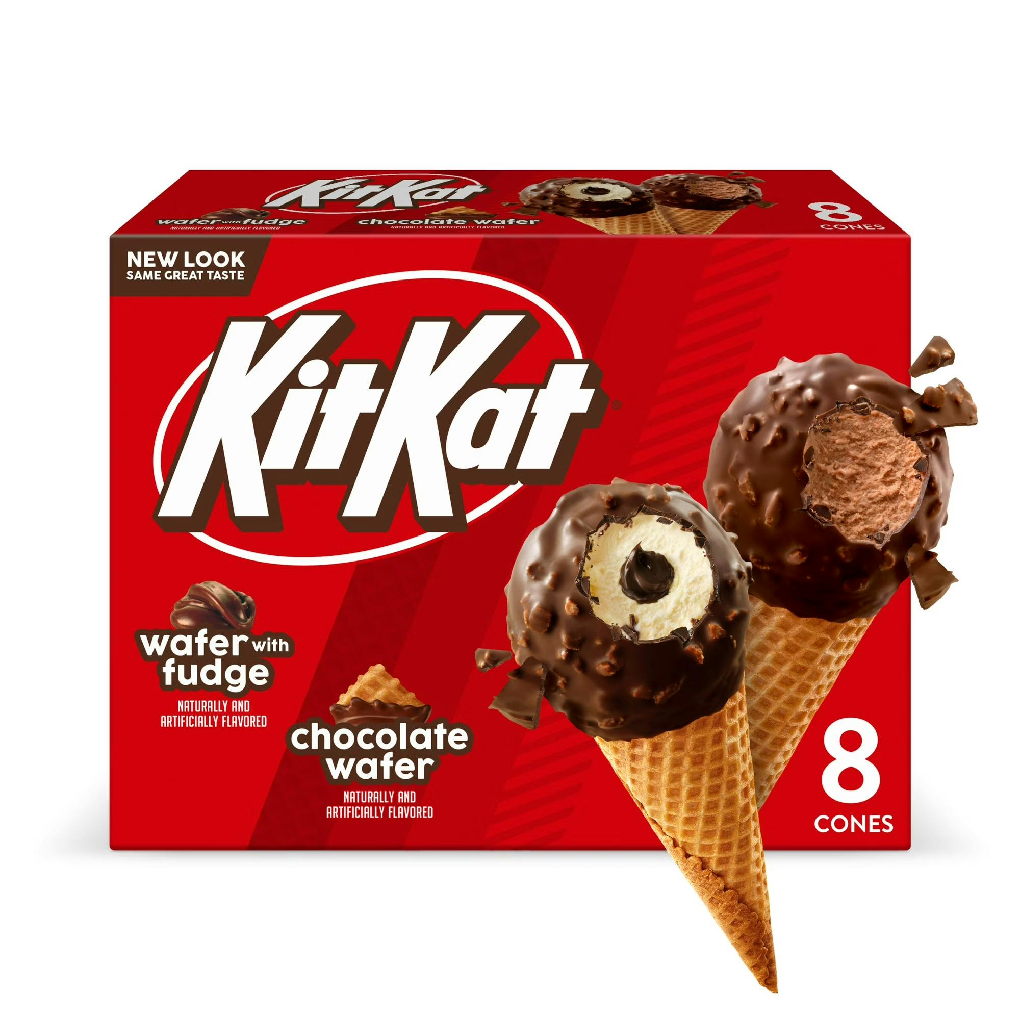 KIT KAT® Sundae Cones