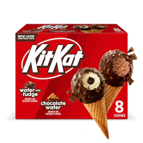 KIT KAT® Sundae Cones