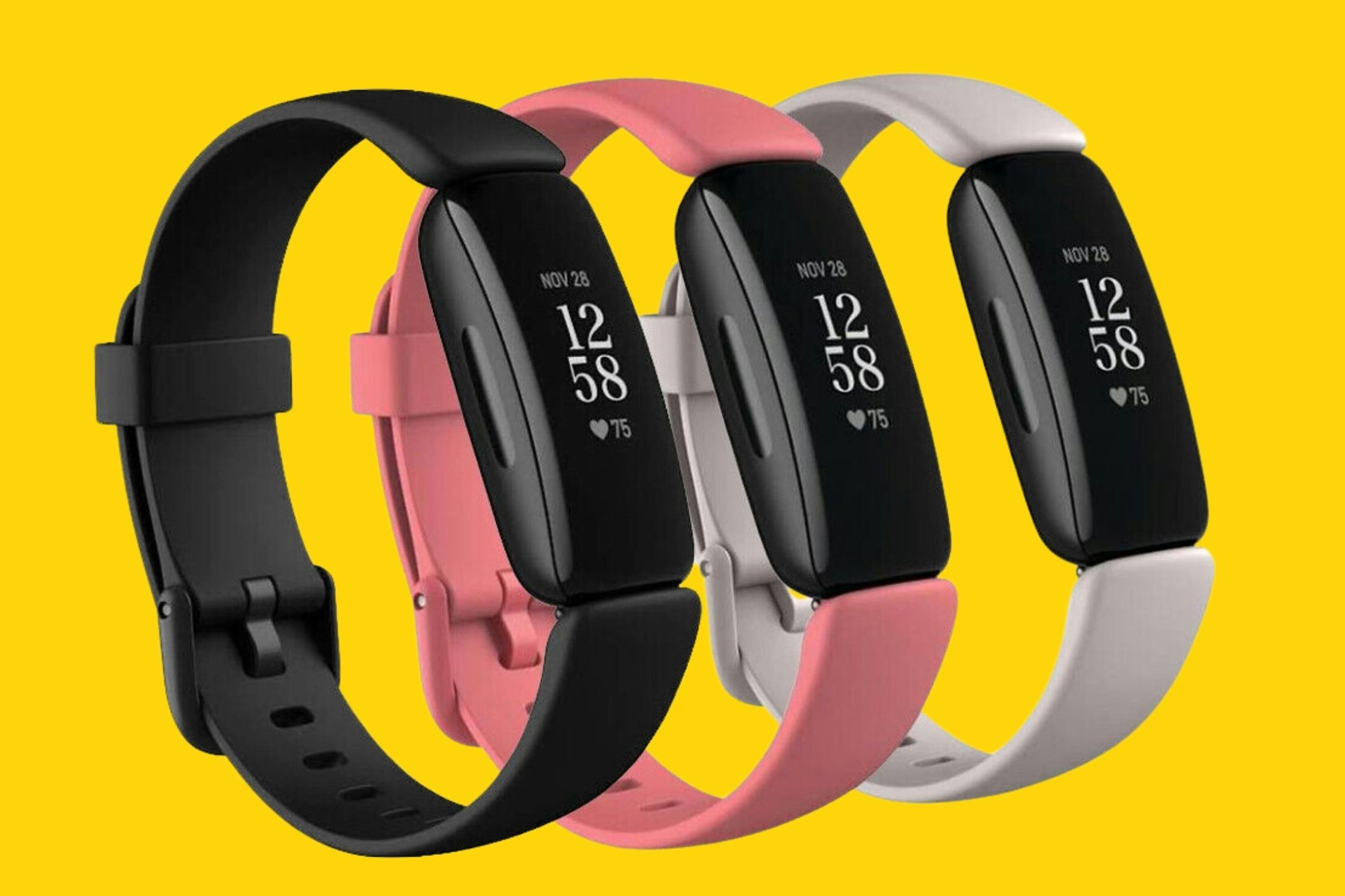 Get a Fitbit Inspire 2 Fitness Tracker for $25.99 Shipped - The Krazy ...