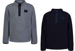 Under Armour Kids' Sherpa Pullover