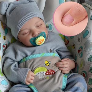 Reborn Baby Doll