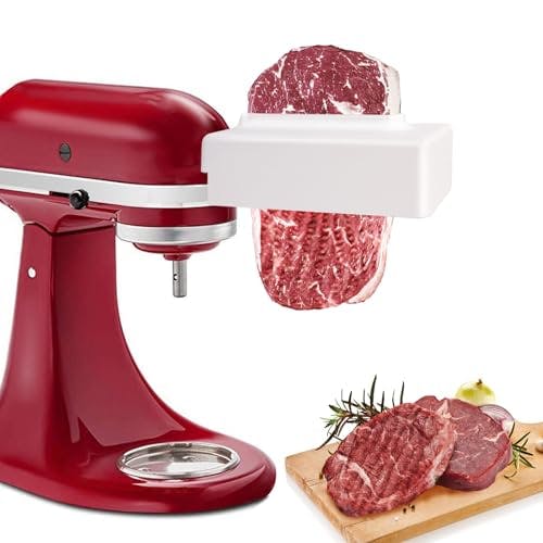 Meat Tenderizer Attachment