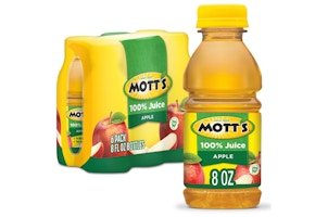 Mott's Juice 6-Pack