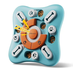 Interactive Dog Puzzle Toy