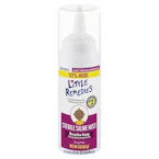 Little Remedies Saline Nasal Mist